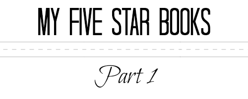 My Five Star Books 1