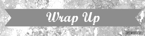 wrap-up